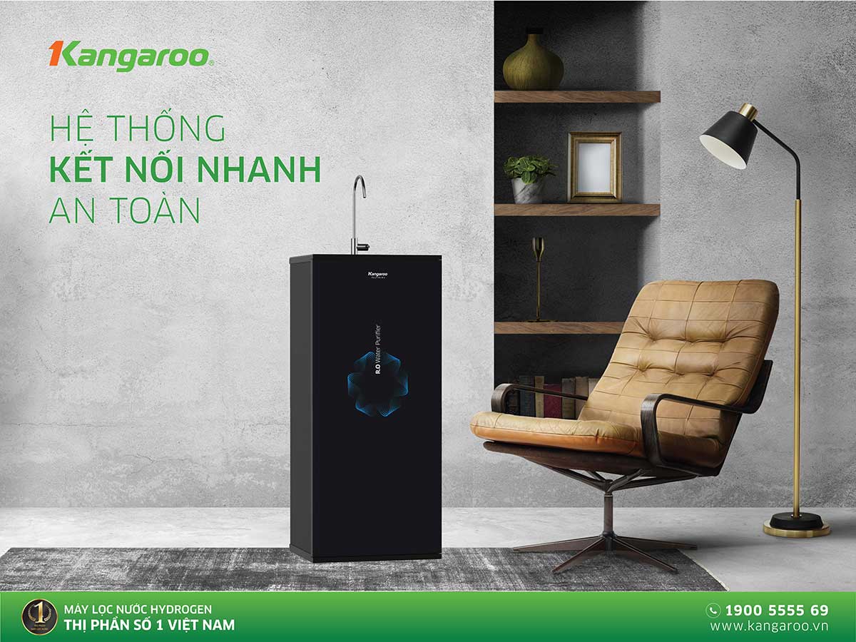 Hệ thống kết nối nhanh an toàn